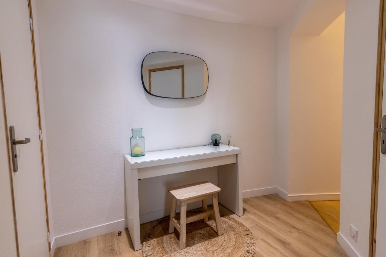 Duplex Refait A Neuf Place Bilange, Proche Château Saumur Exterior foto